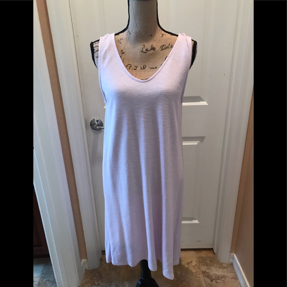 Medium lilac dress JUST REDUCED
